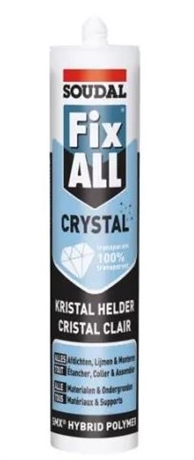 Mastic colle Soudal Fix ALL 